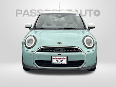 2026 MINI Hardtop 2 Door Cooper S