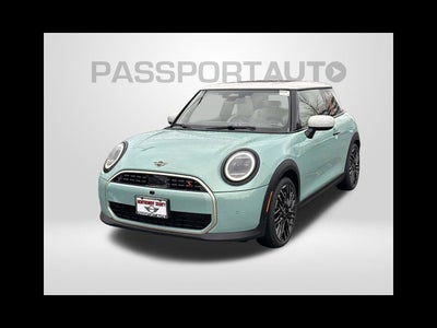 2026 MINI Hardtop 2 Door Cooper S