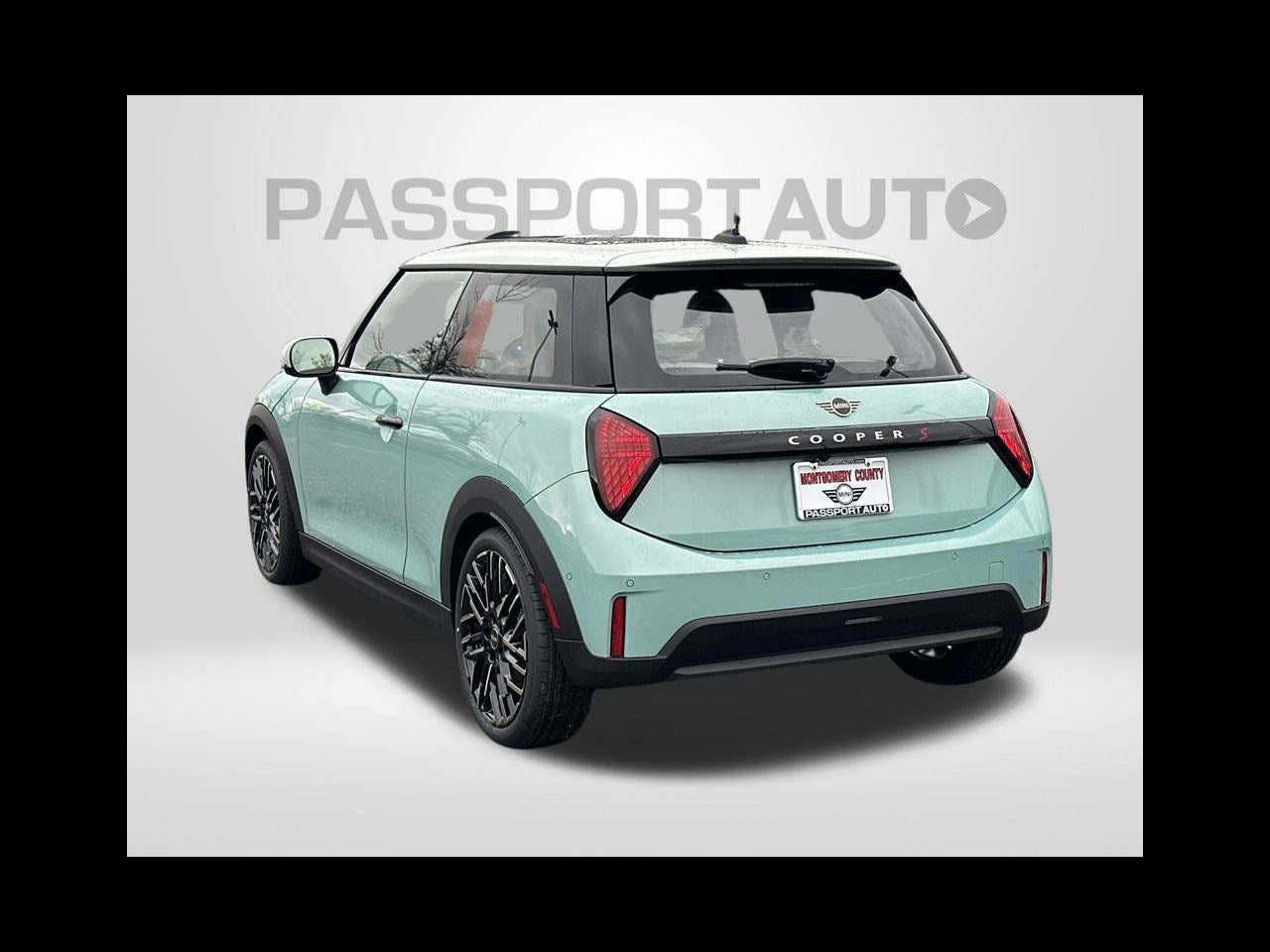 2026 MINI Hardtop 2 Door Cooper S