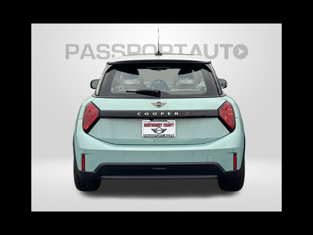 2026 MINI Hardtop 2 Door Cooper S