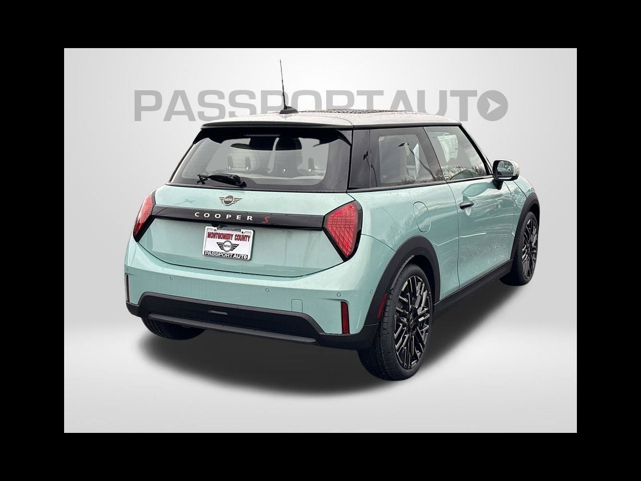 2026 MINI Hardtop 2 Door Cooper S