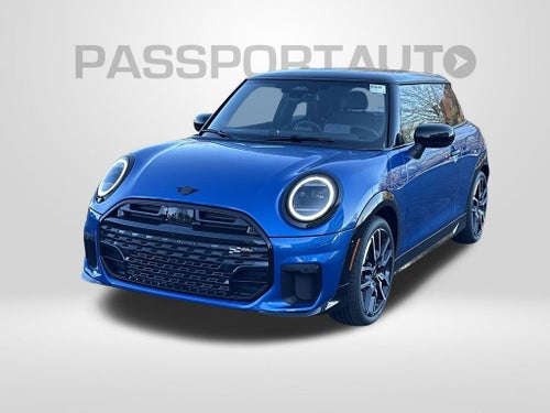 2026 MINI Cooper S Iconic Hardtop 2 Door