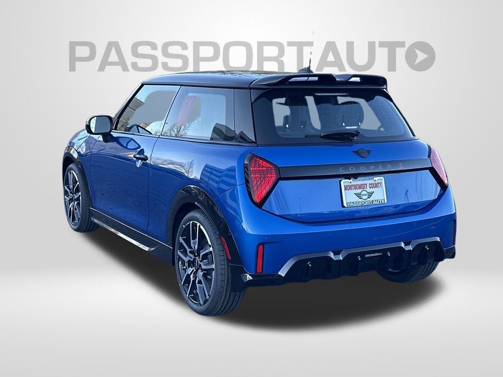2026 MINI Cooper S Iconic Hardtop 2 Door