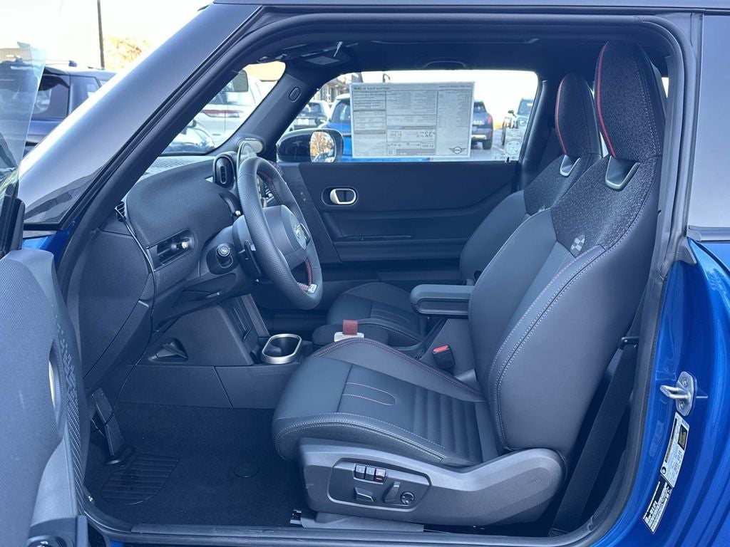 2026 MINI Cooper S Iconic Hardtop 2 Door