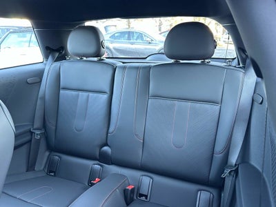 2026 MINI Cooper S Iconic Hardtop 2 Door