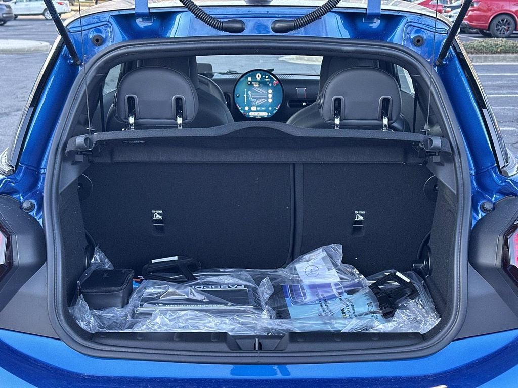 2026 MINI Cooper S Iconic Hardtop 2 Door