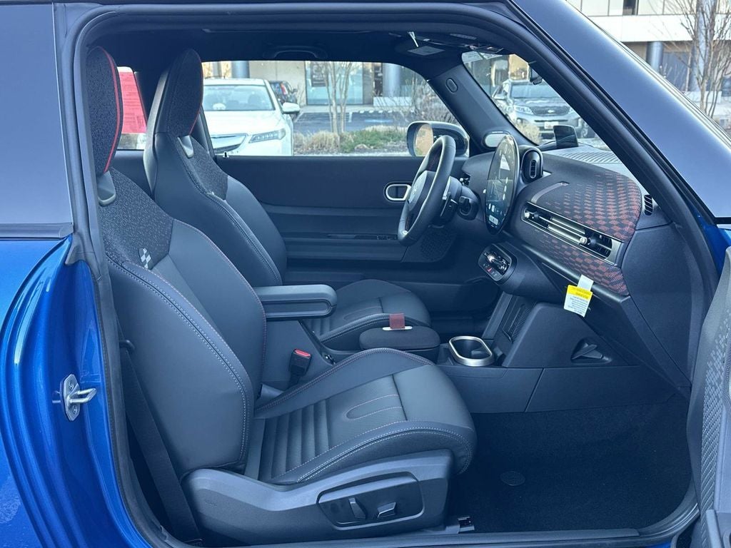 2026 MINI Cooper S Iconic Hardtop 2 Door