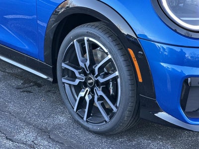 2026 MINI Cooper S Iconic Hardtop 2 Door