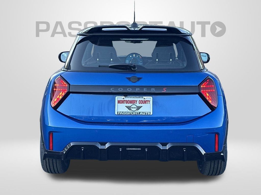 2026 MINI Cooper S Iconic Hardtop 2 Door