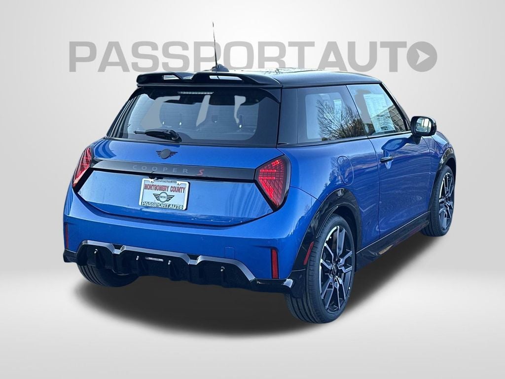 2026 MINI Cooper S Iconic Hardtop 2 Door