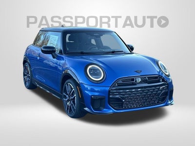 2026 MINI Cooper S Iconic Hardtop 2 Door
