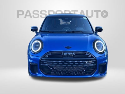 2026 MINI Cooper S Iconic Hardtop 2 Door