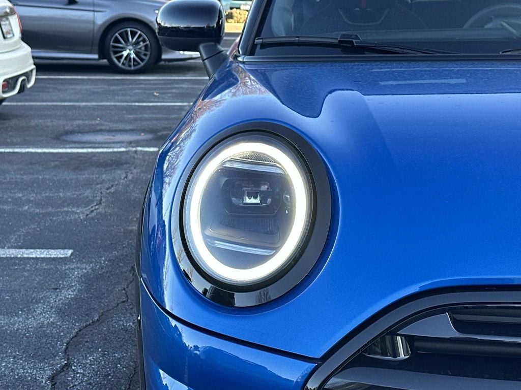 2026 MINI Cooper S Iconic Hardtop 2 Door