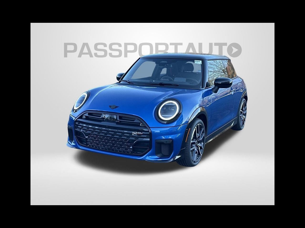 2026 MINI Cooper S Iconic Hardtop 2 Door