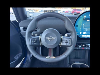 2026 MINI Cooper S Iconic Hardtop 2 Door