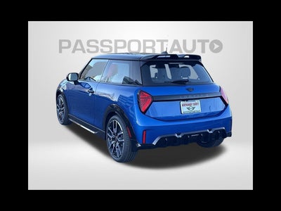 2026 MINI Cooper S Iconic Hardtop 2 Door