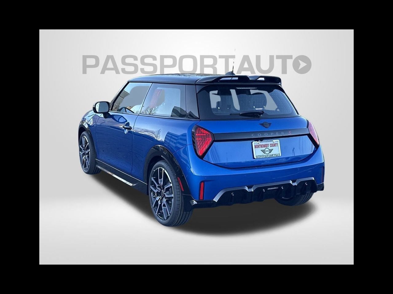 2026 MINI Cooper S Iconic Hardtop 2 Door