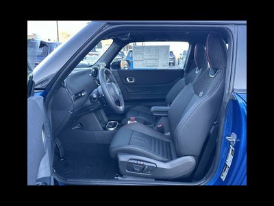 2026 MINI Cooper S Iconic Hardtop 2 Door