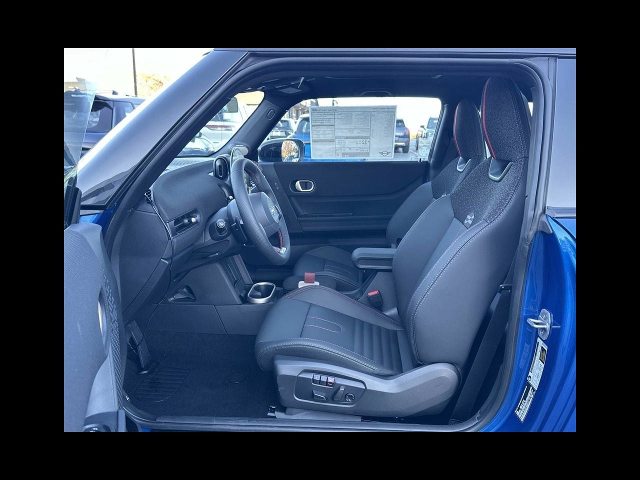 2026 MINI Cooper S Iconic Hardtop 2 Door