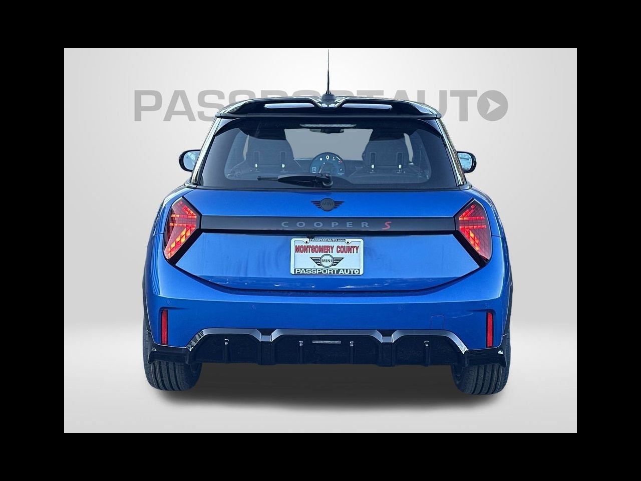 2026 MINI Cooper S Iconic Hardtop 2 Door