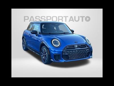 2026 MINI Cooper S Iconic Hardtop 2 Door