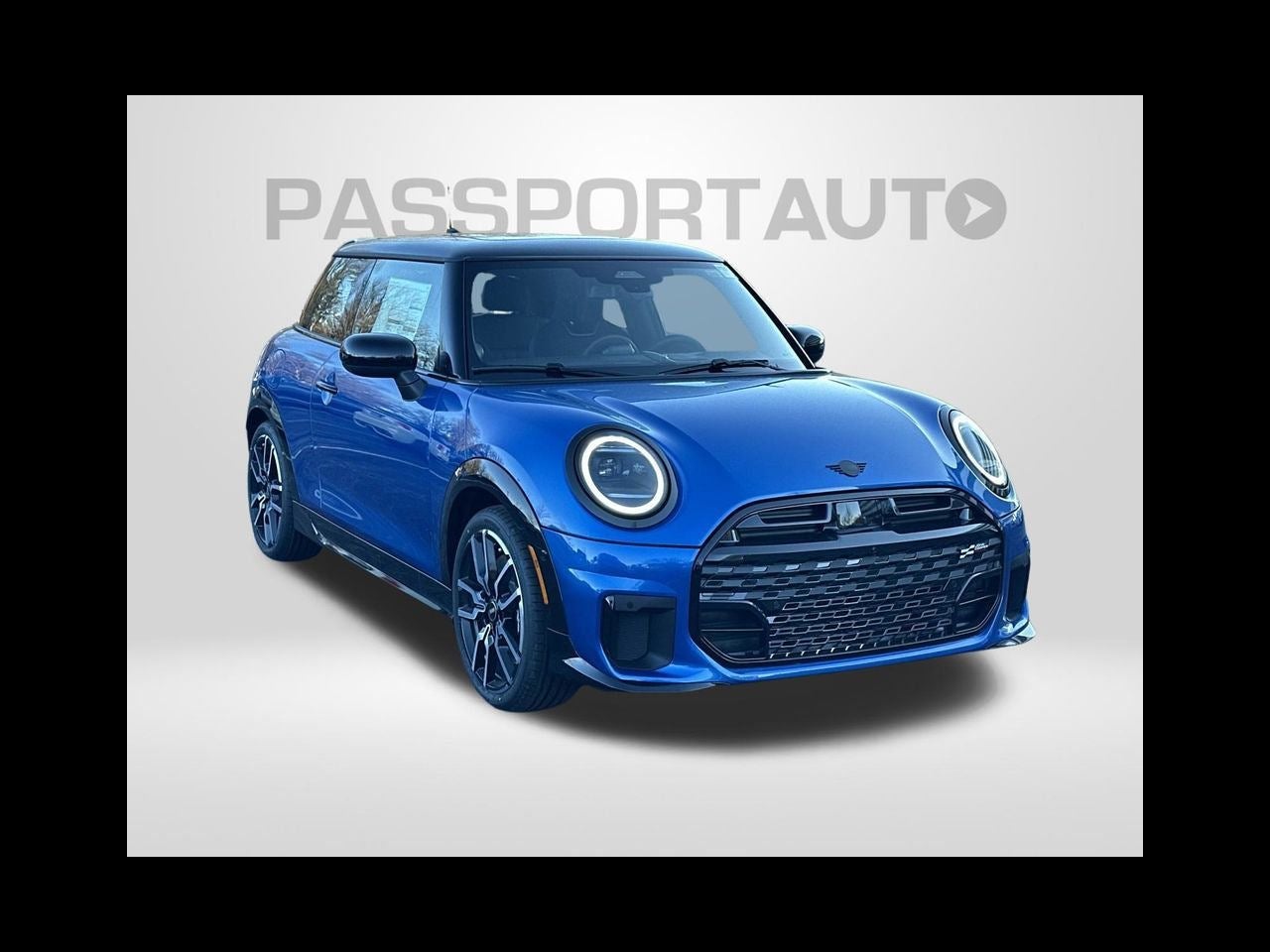2026 MINI Cooper S Iconic Hardtop 2 Door