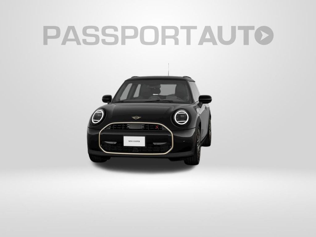 2026 MINI Cooper S Signature Plus Hardtop 2 Door