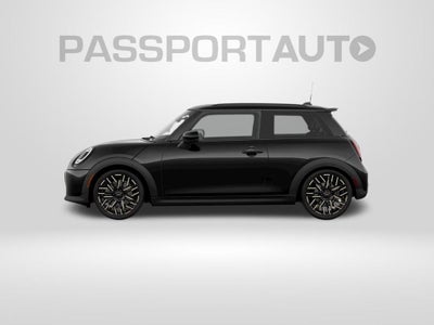 2026 MINI Cooper S Signature Plus Hardtop 2 Door