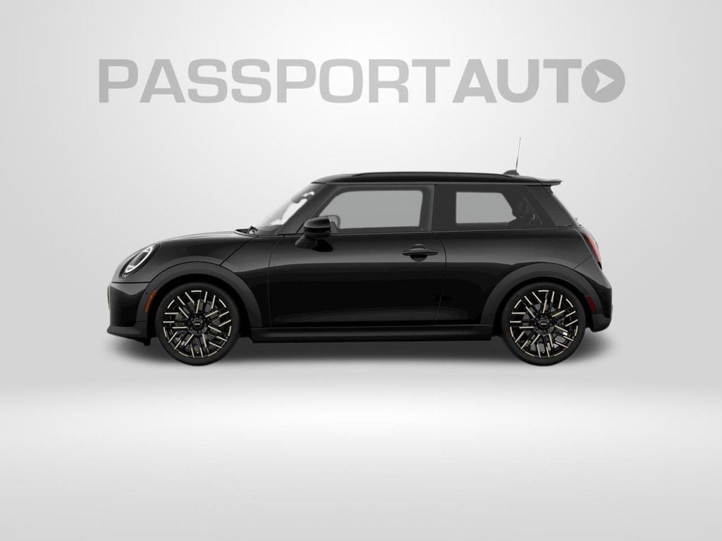 2026 MINI Cooper S Signature Plus Hardtop 2 Door