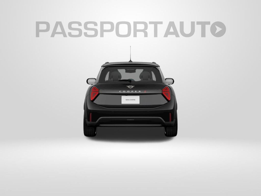 2026 MINI Cooper S Signature Plus Hardtop 2 Door