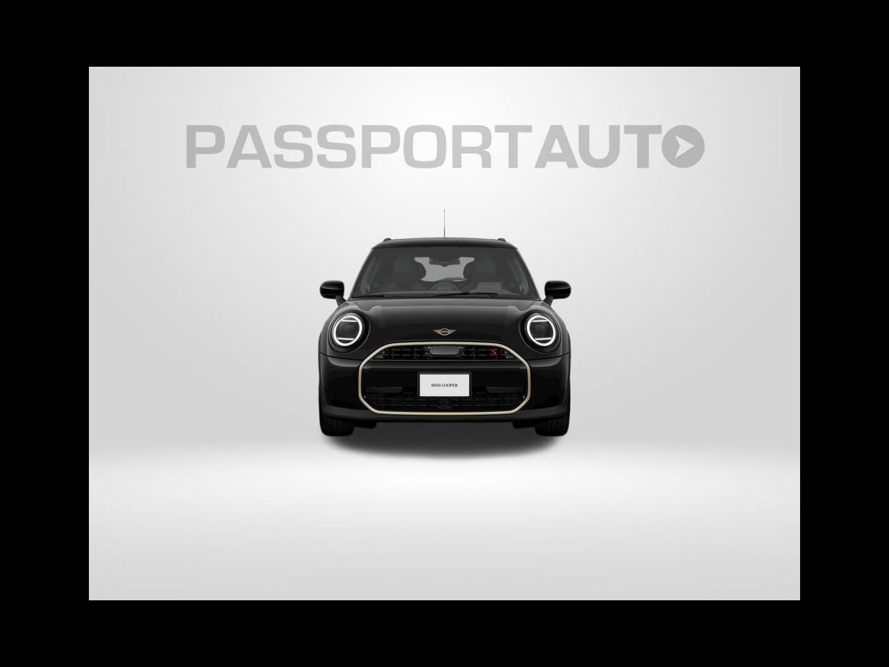 2026 MINI Cooper S Signature Plus Hardtop 2 Door