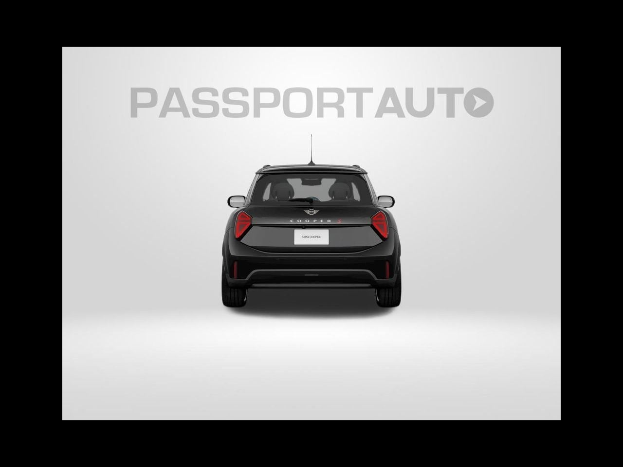 2026 MINI Cooper S Signature Plus Hardtop 2 Door