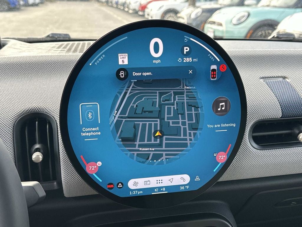 2026 MINI Convertible Cooper S