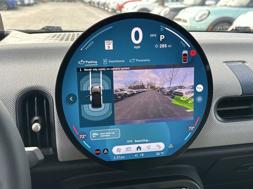 2026 MINI Convertible Cooper S