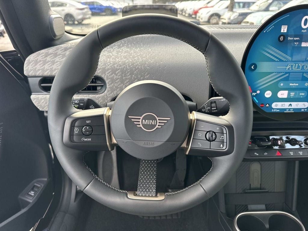 2026 MINI Convertible Cooper S