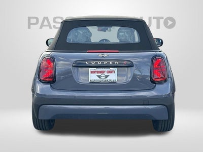 2026 MINI Convertible Cooper S