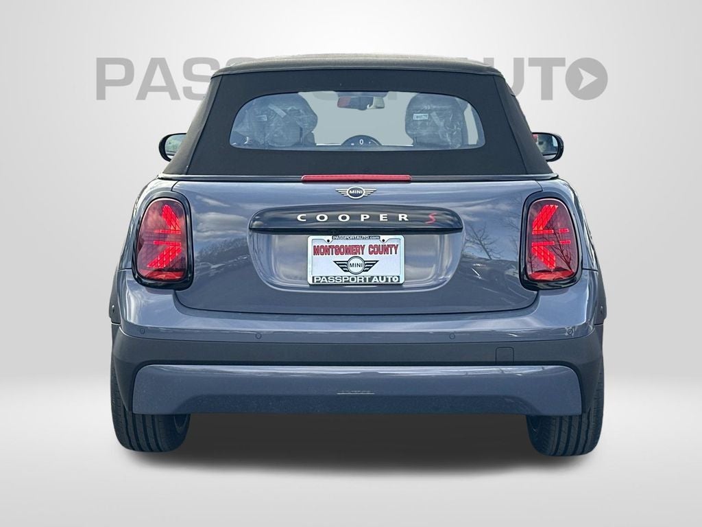2026 MINI Convertible Cooper S