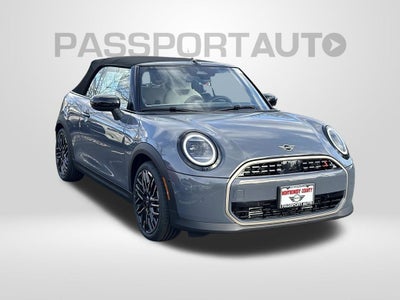 2026 MINI Convertible Cooper S