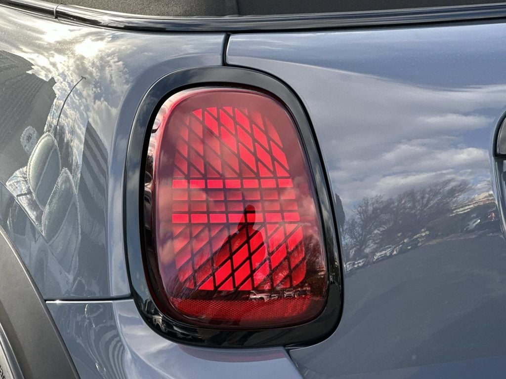 2026 MINI Convertible Cooper S