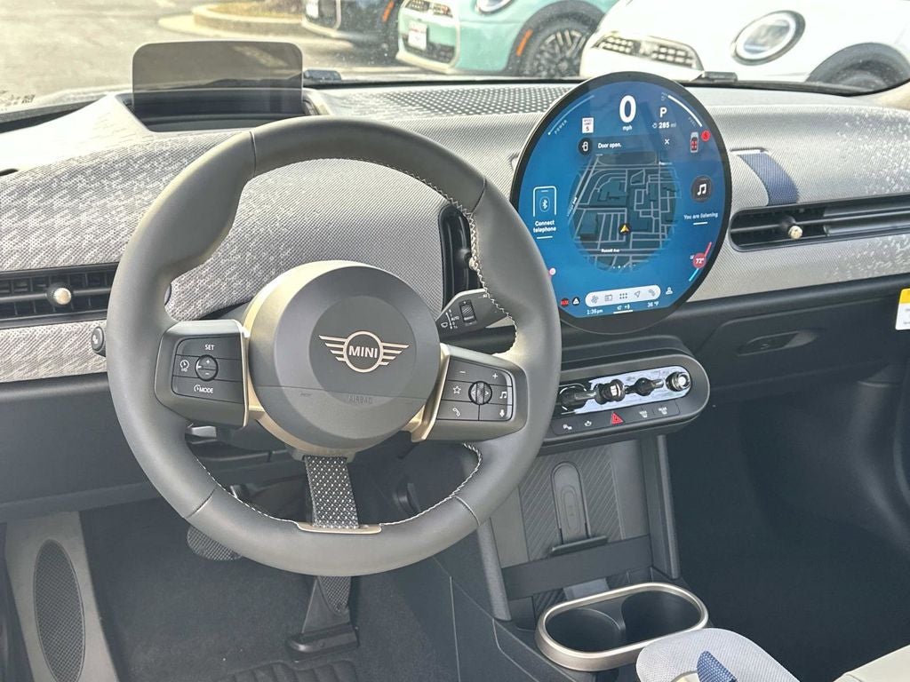 2026 MINI Convertible Cooper S