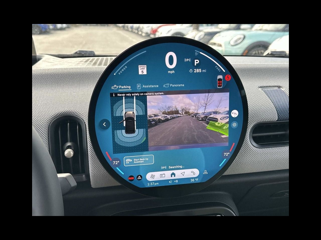 2026 MINI Convertible Cooper S