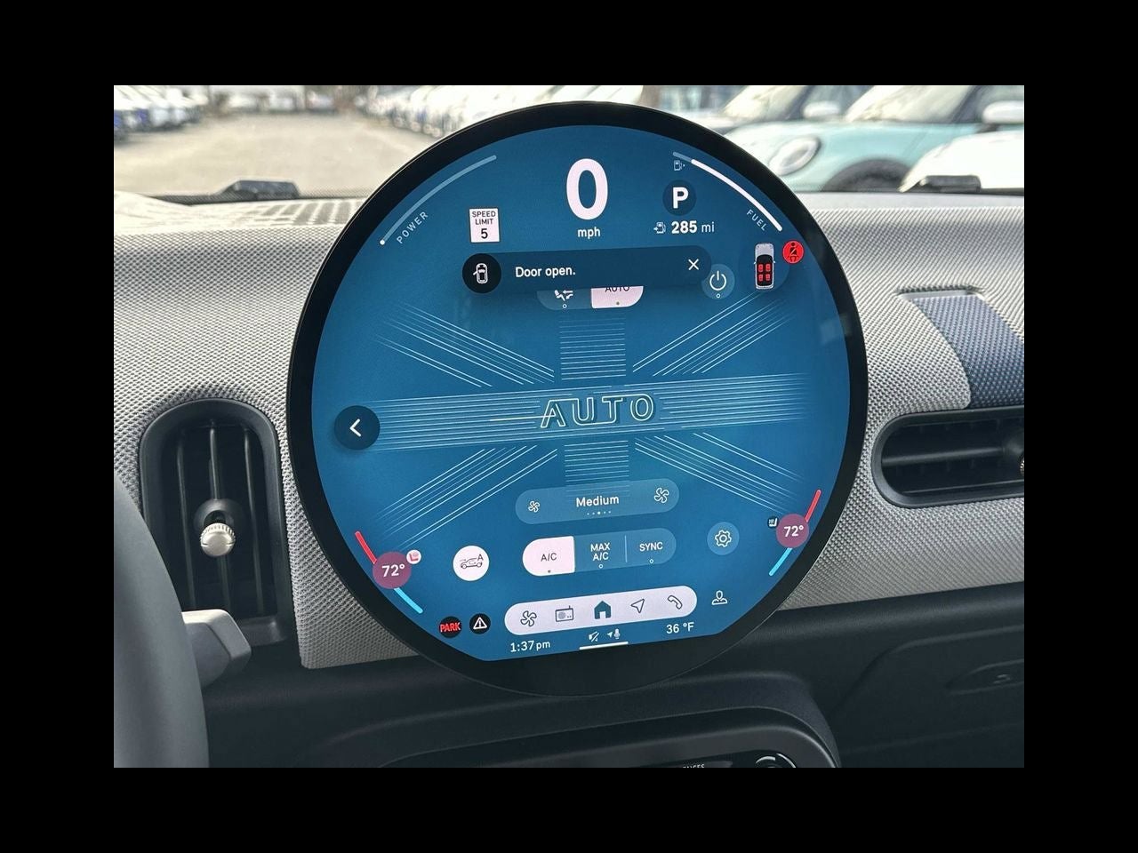 2026 MINI Convertible Cooper S