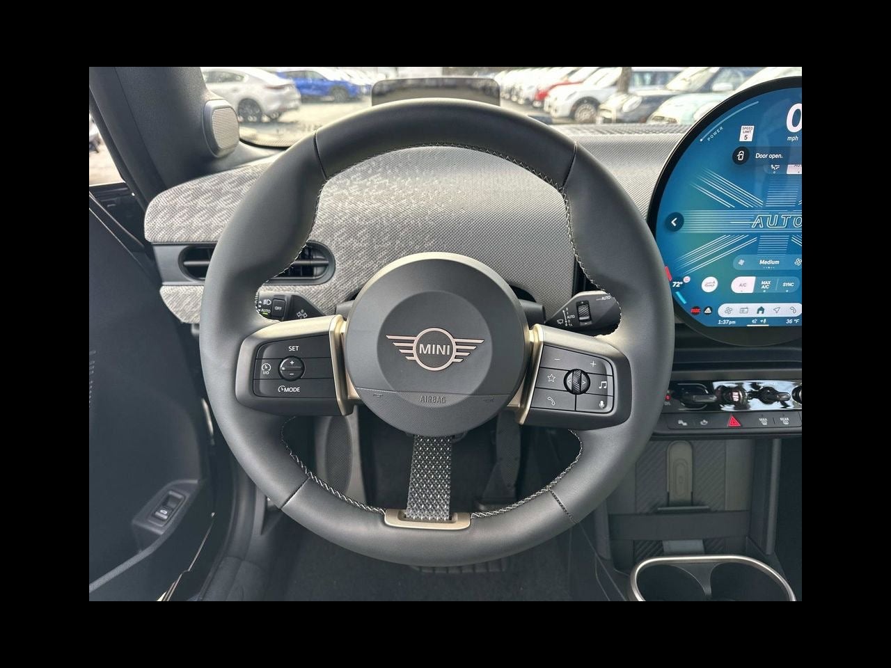 2026 MINI Convertible Cooper S