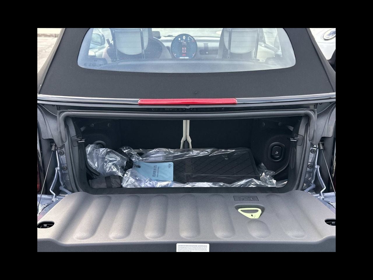 2026 MINI Convertible Cooper S