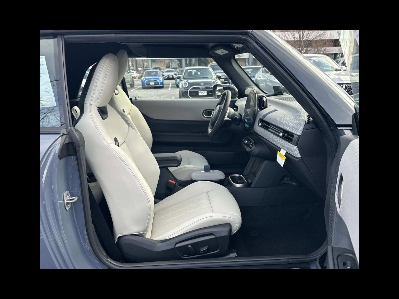 2026 MINI Convertible Cooper S