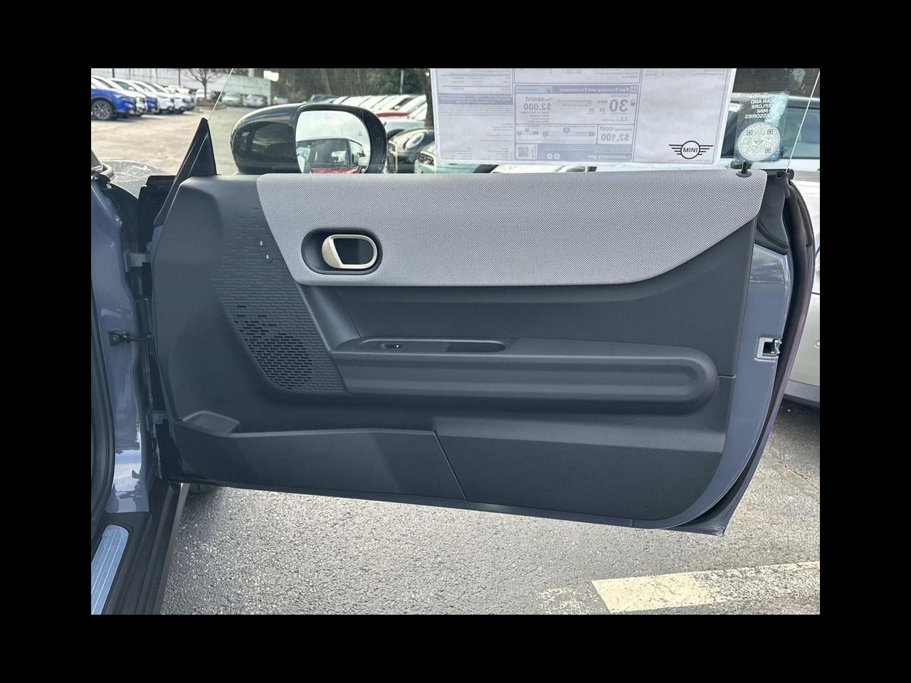 2026 MINI Convertible Cooper S