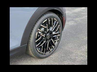 2026 MINI Convertible Cooper S