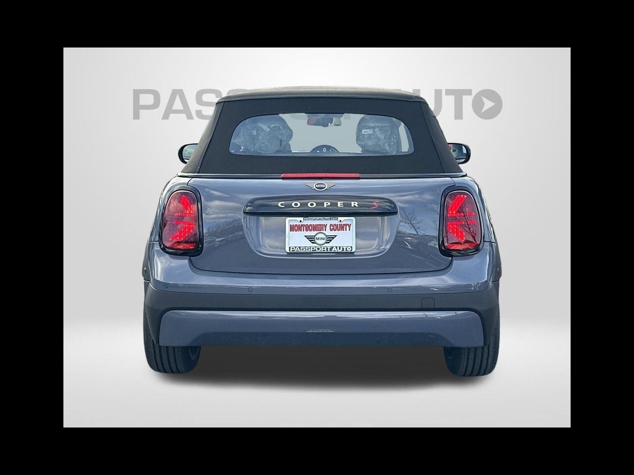 2026 MINI Convertible Cooper S