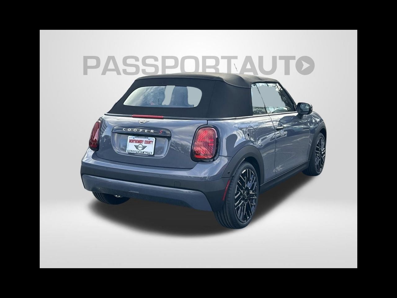 2026 MINI Convertible Cooper S