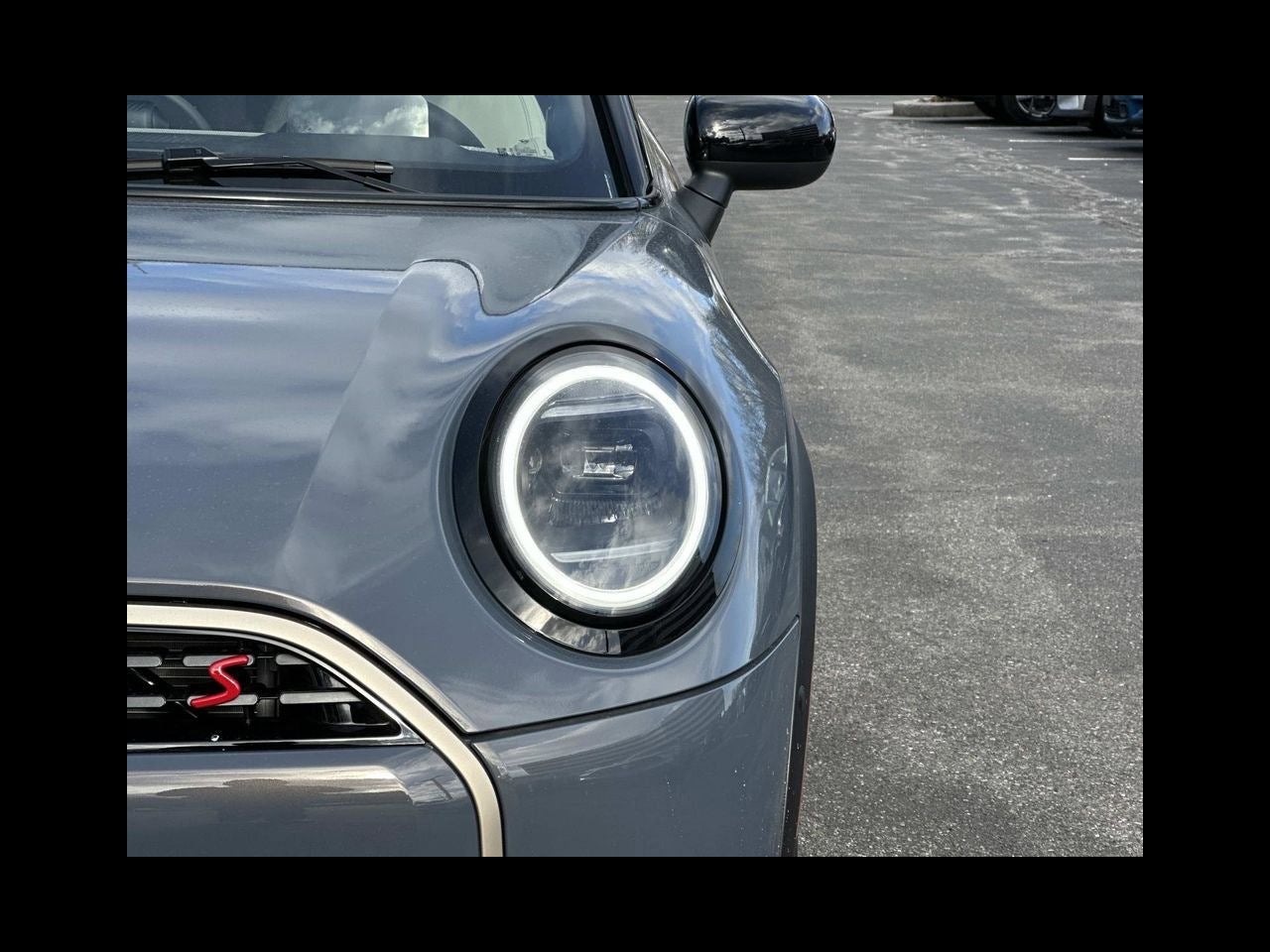 2026 MINI Convertible Cooper S